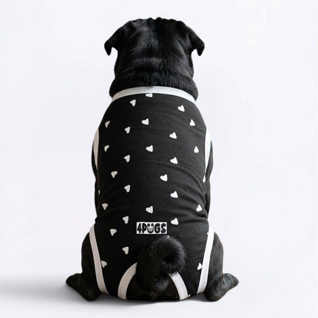 Trixie - Pug Surgery Recovery Suit