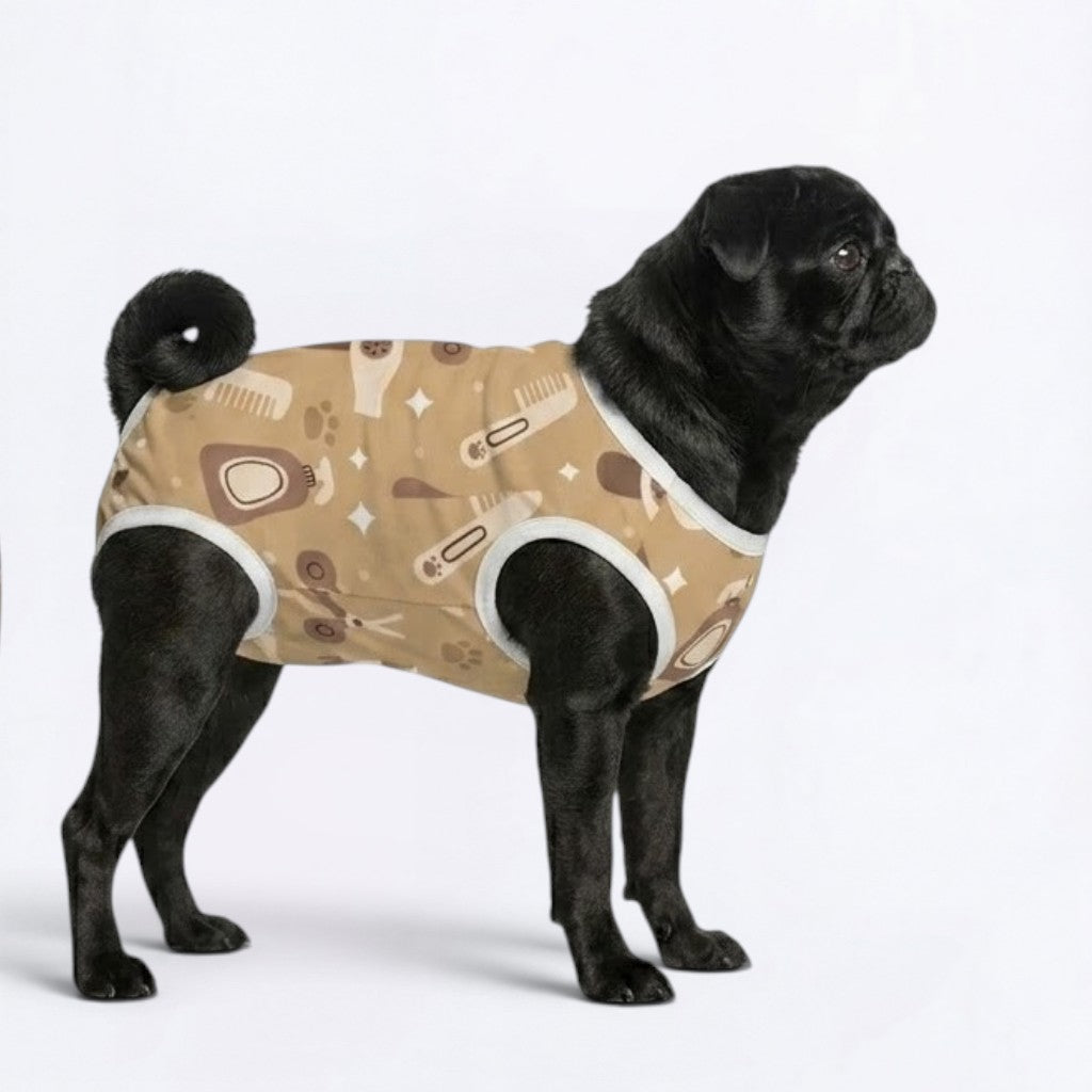 Koble - Pug Surgery Recovery Suit