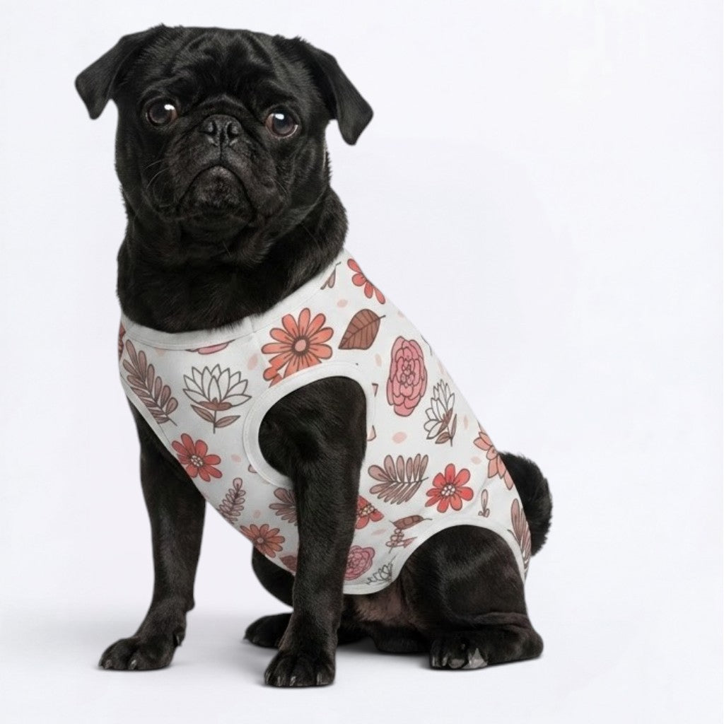 Remy - Pug Surgery Recovery Suit
