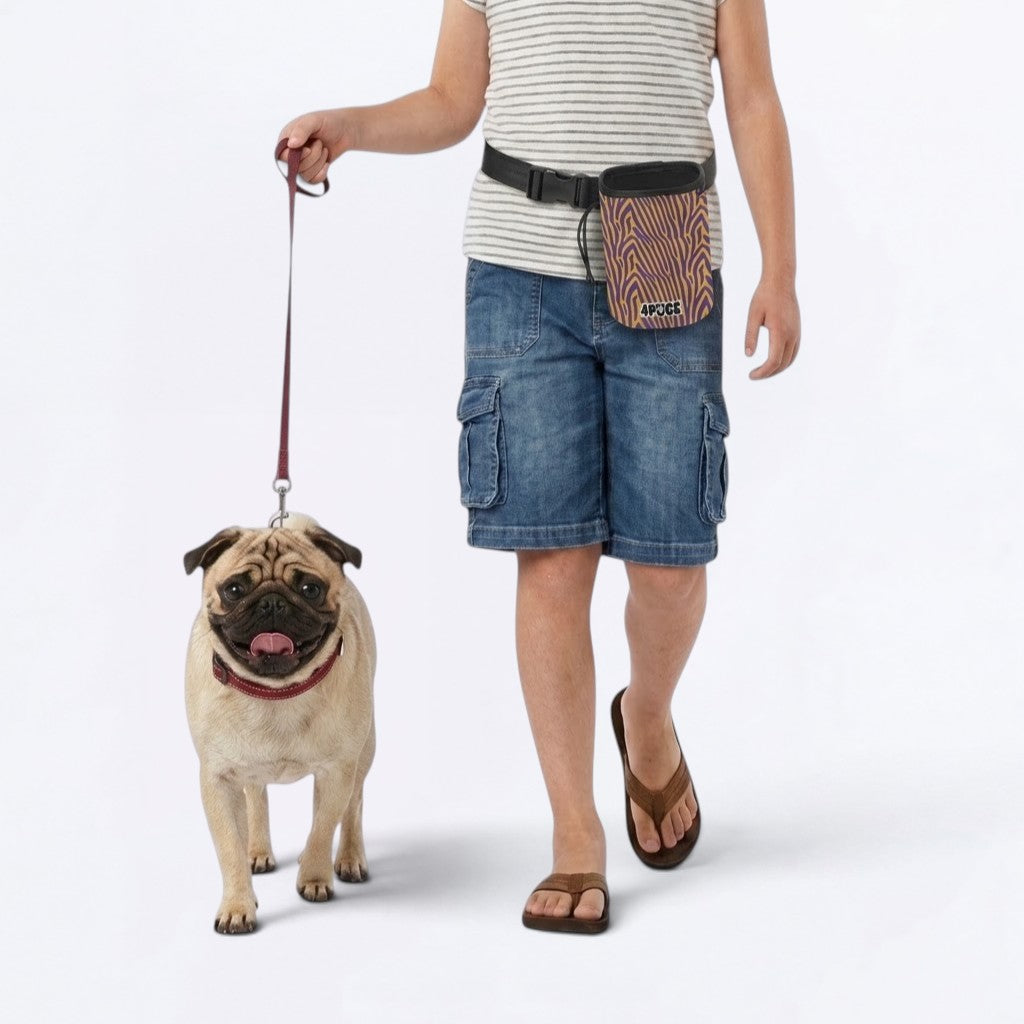 Misty - Adjustable Pug Collar