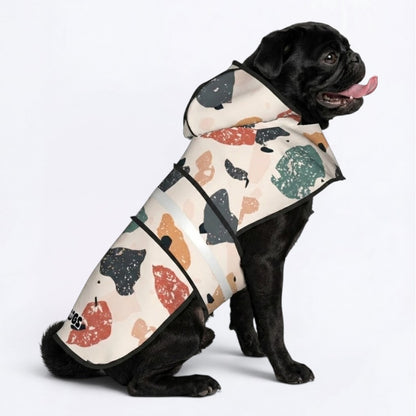 Simba  - Reflective Pug Poncho