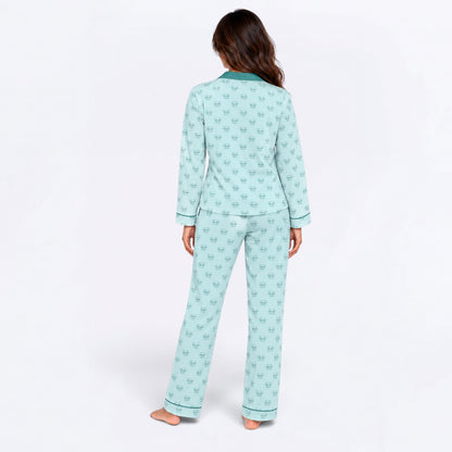 Sunny - Matching Owner Pajama Set | Unisex Adult Sleepwear.