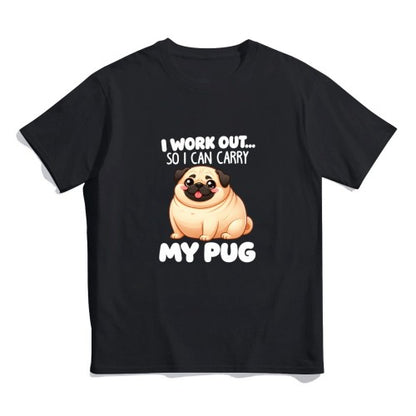 Ellie - Matching Owner T-Shirt | Unisex Cotton Tee for Dog Lovers
