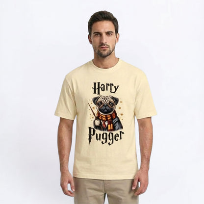 Rosy - Unisex Pug T-Shirt – Premium Cotton Dog Lover Teev