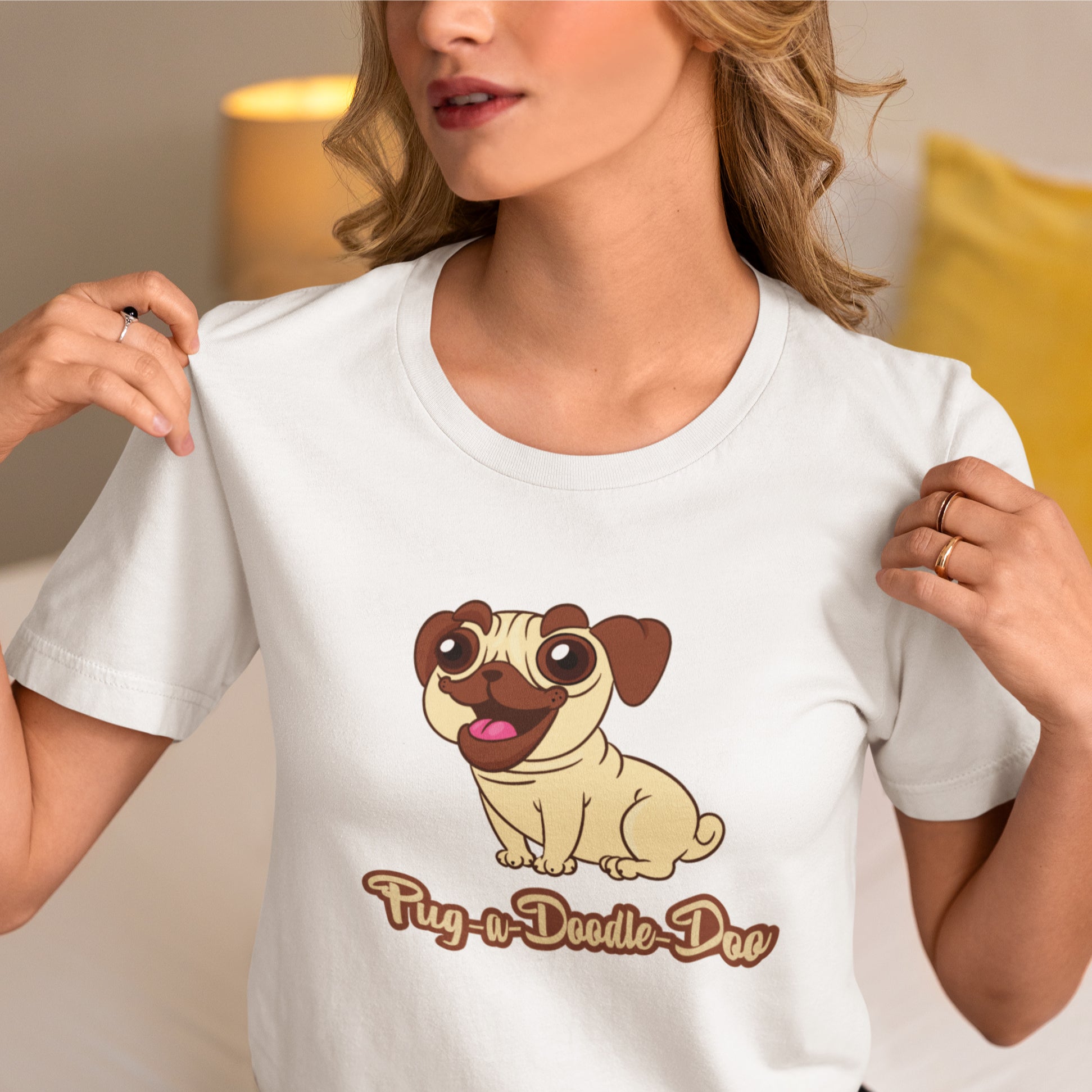 Goose  - Unisex Cotton T-Shirt