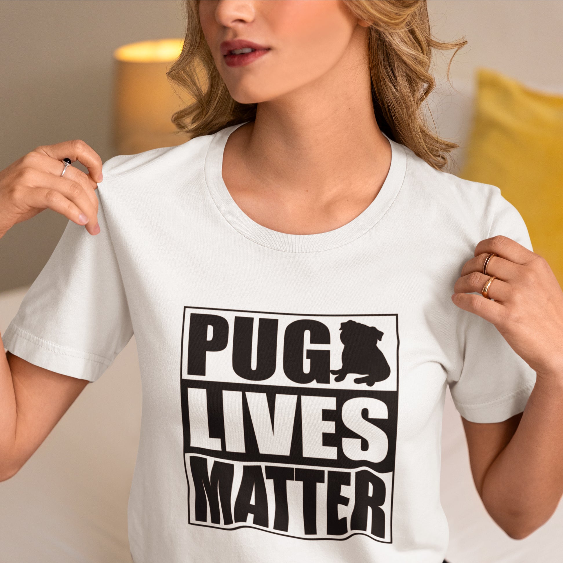 Cleo - Unisex Cotton T-Shirt