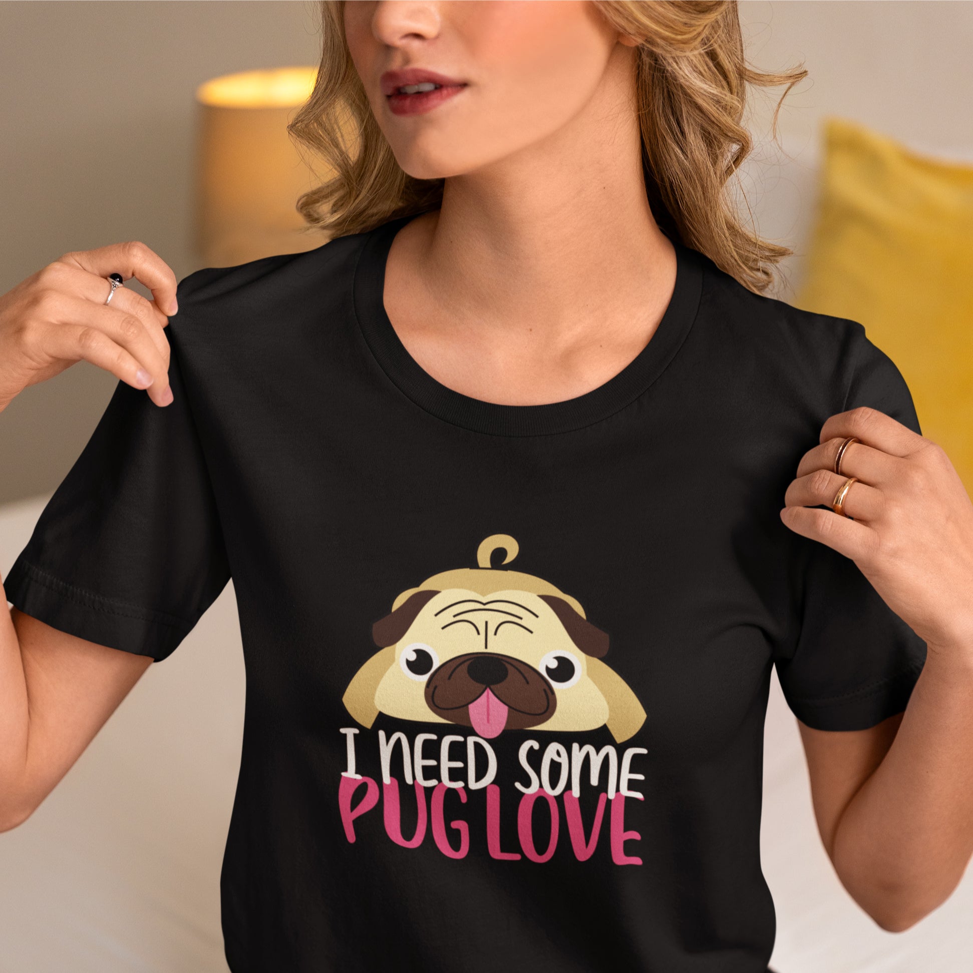 Peggy - Unisex Cotton T-Shirt