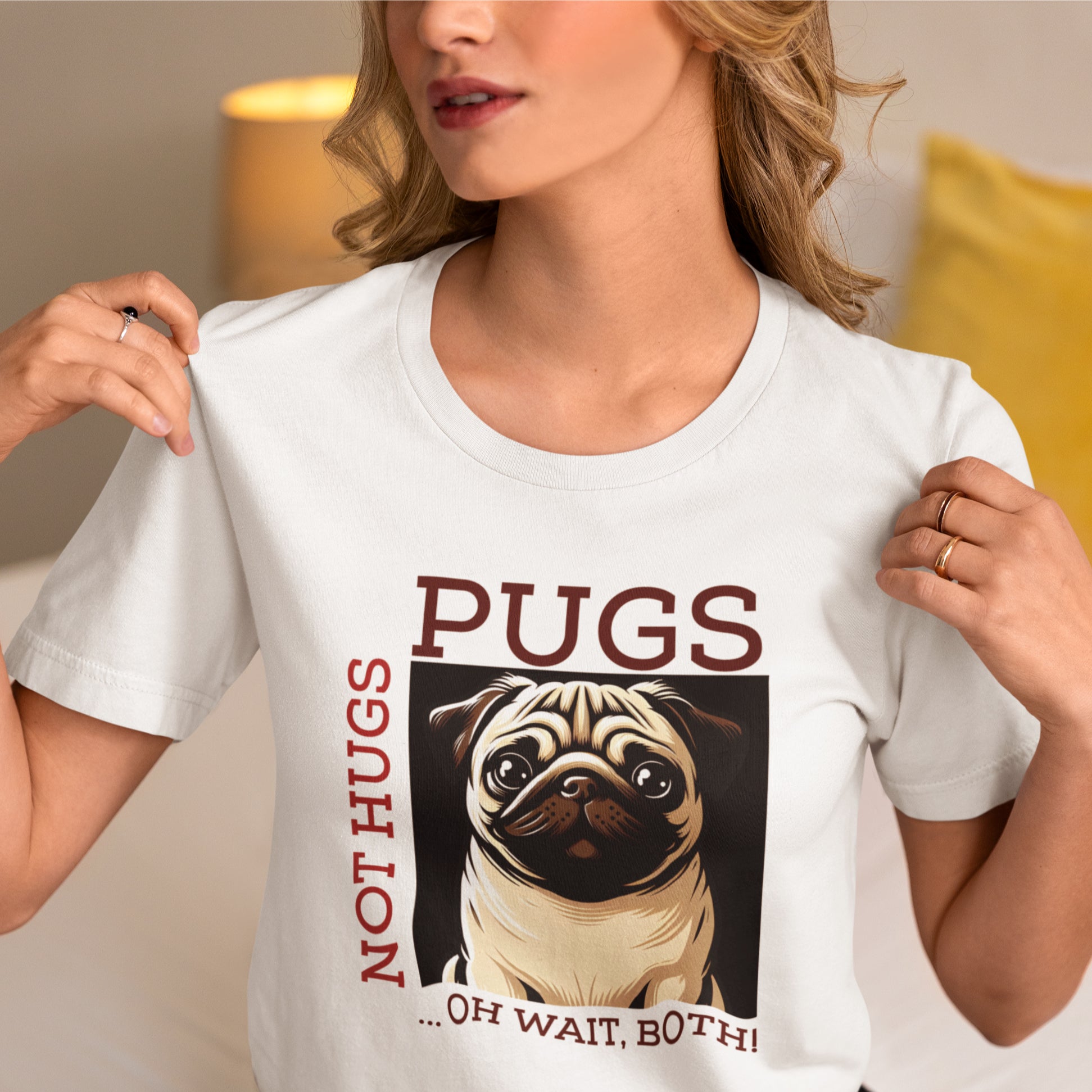 Vinny - Unisex Cotton T-Shirt