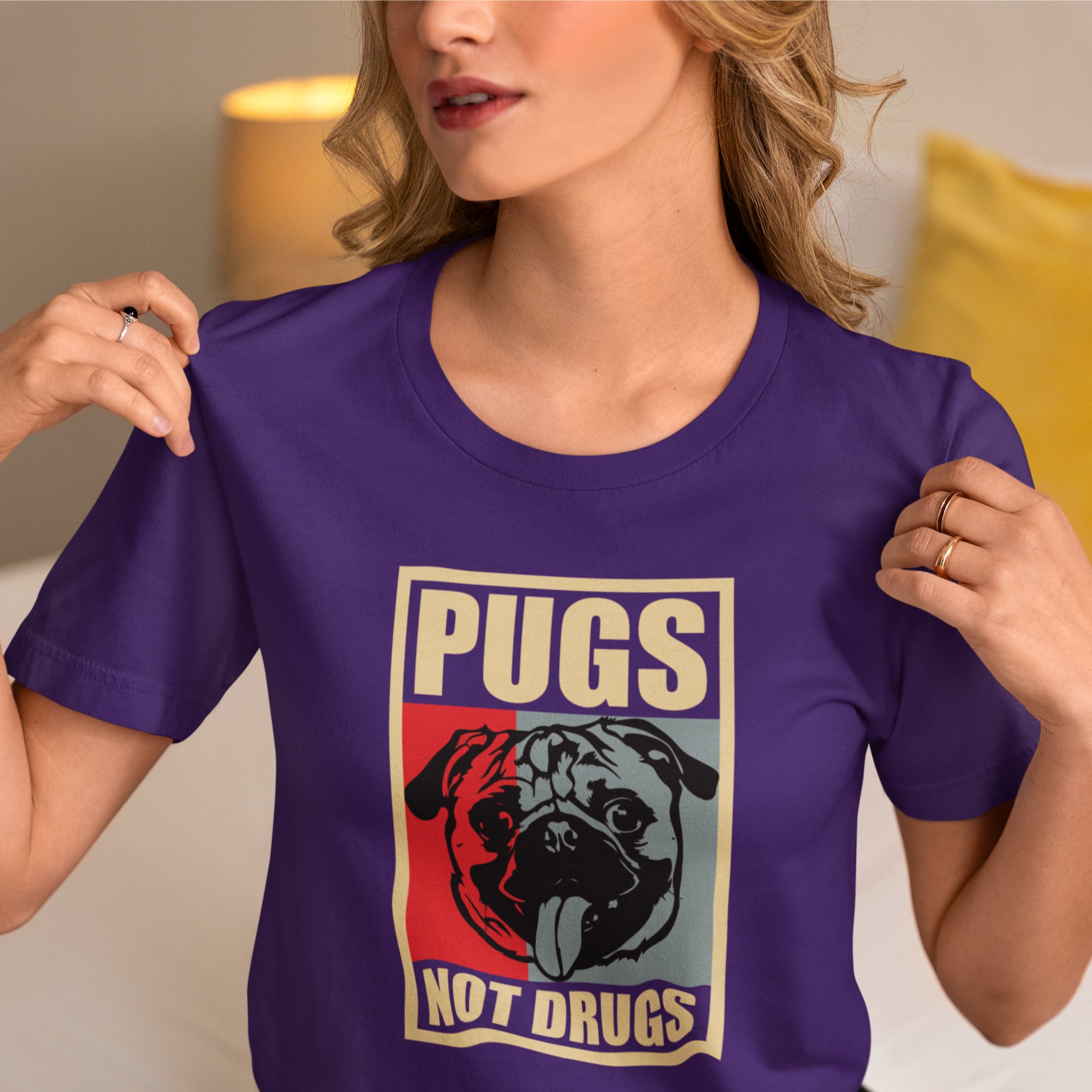 Eloise  - Unisex Cotton T-Shirt