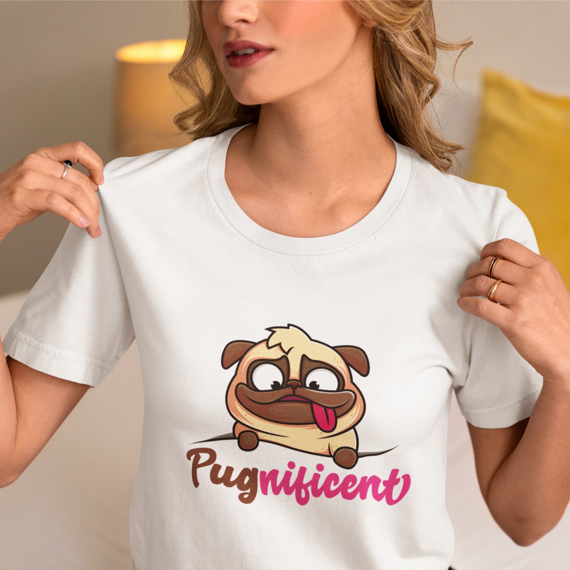 Penny - Unisex Cotton T-Shirt