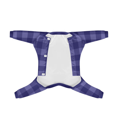 Oliver - Personalized Pug Pajamas