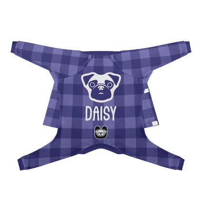 Oliver - Personalized Pug Pajamas