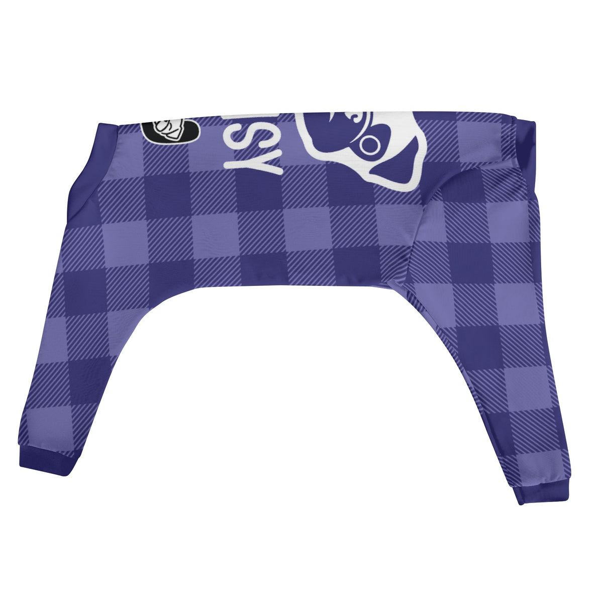 Oliver - Personalized Pug Pajamas