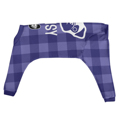 Oliver - Personalized Pug Pajamas