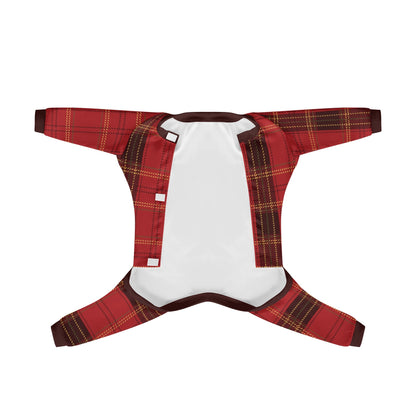 Petunia - Personalized Pug Pajamas
