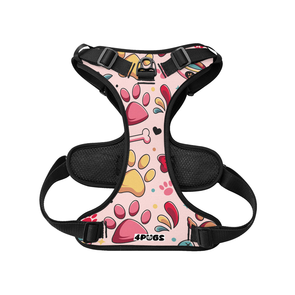 Lucy - Pug Dog Harness