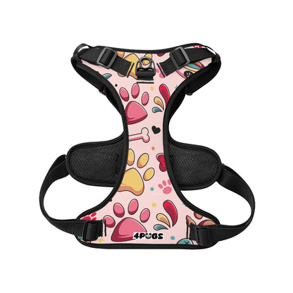 Lucy - Pug Dog Harness