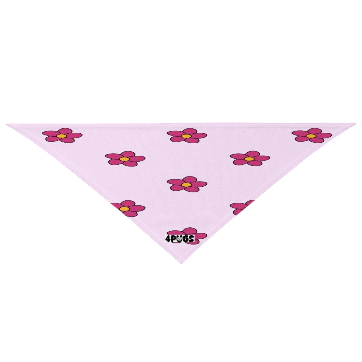 Maple - Pug Bandana