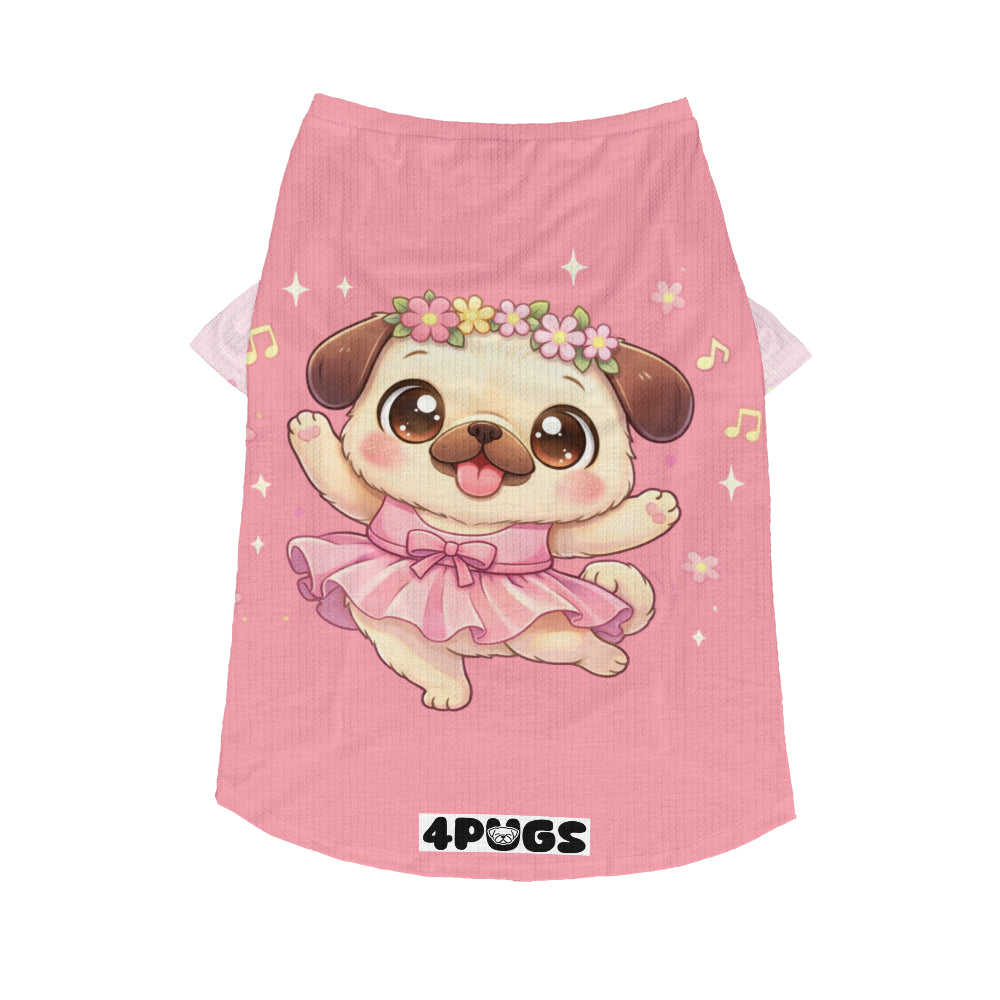 Lola - Pug Wool Sweater