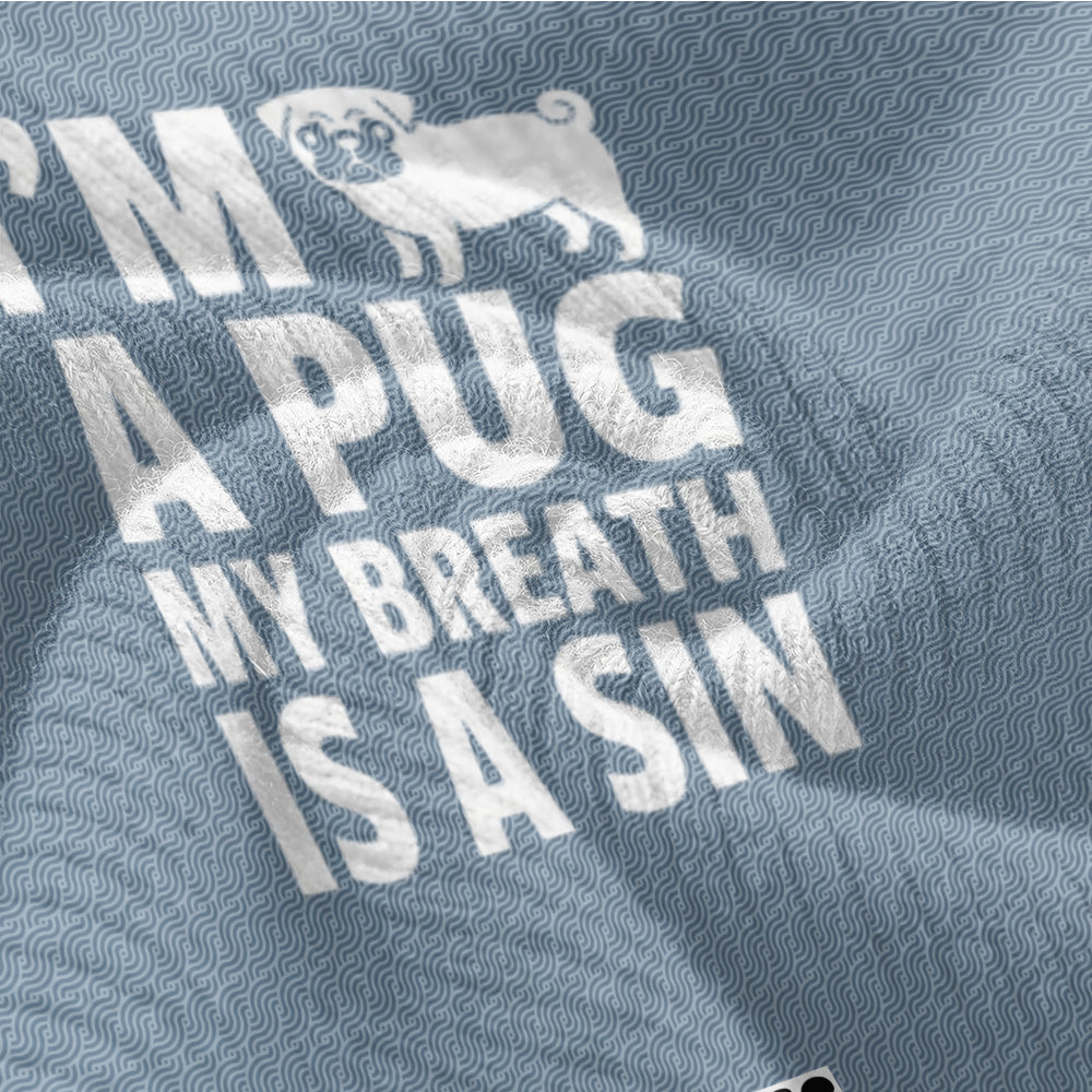 Freya - Pug Wool Sweater