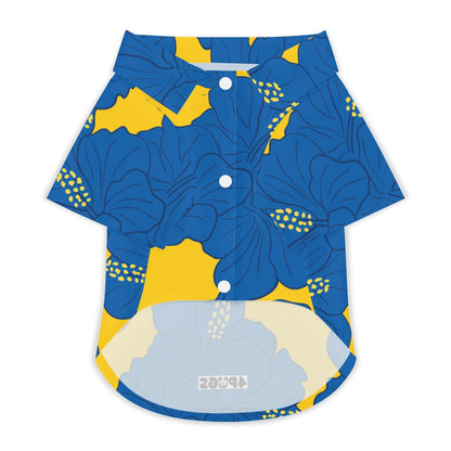 Fifi - Pug  Hawaiian Shirt
