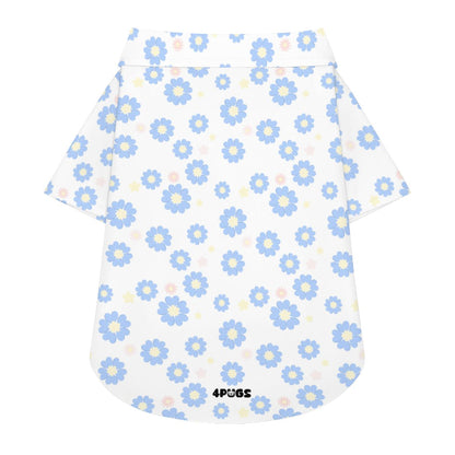 Copper - Pug Hawaiian Shirt