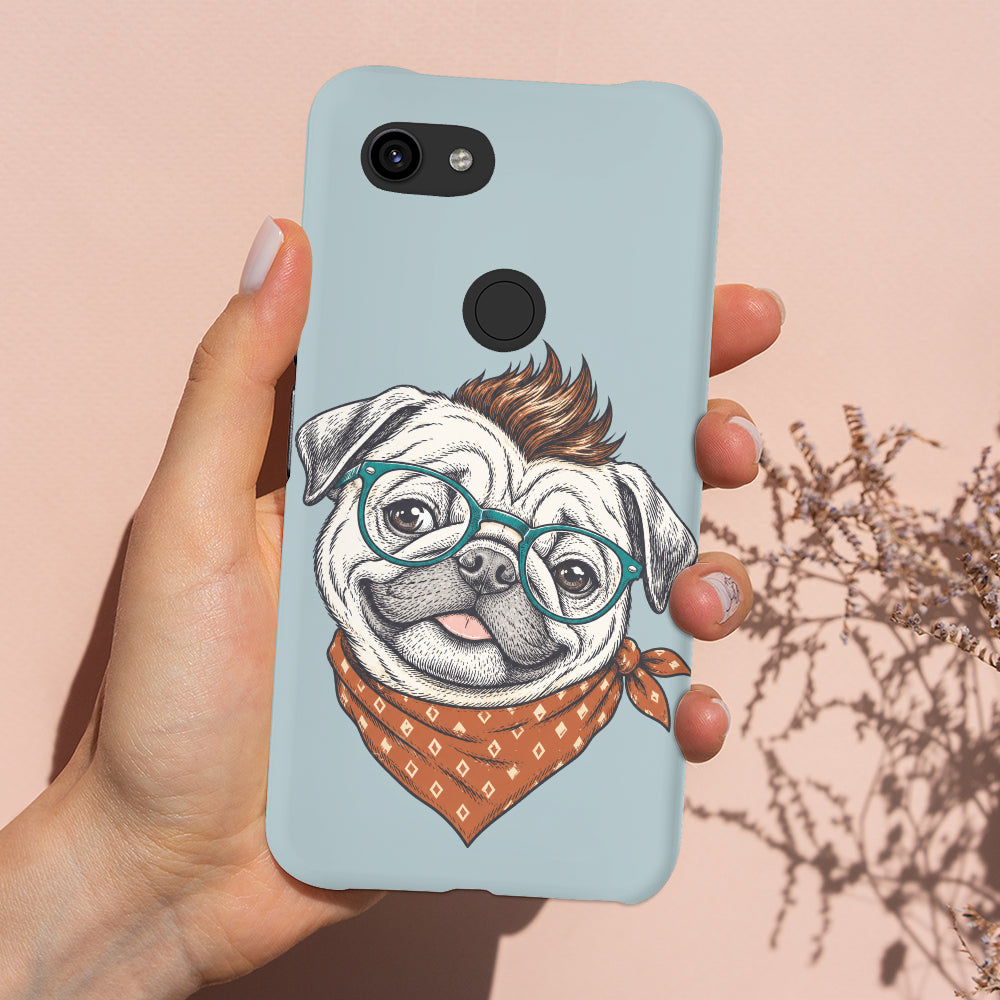 Skye - Pug  Phone Case