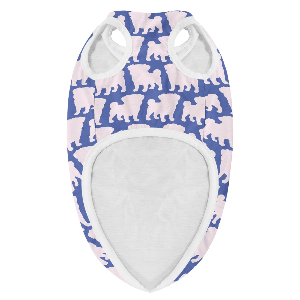 Misty - Breathable Pug Vest