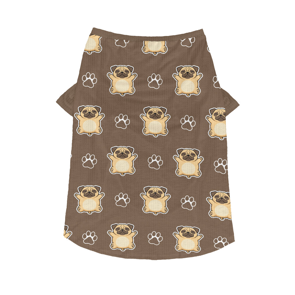 Ace - Pug Wool Sweater