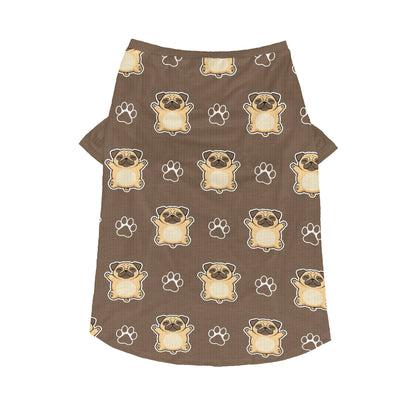 Ace - Pug Wool Sweater