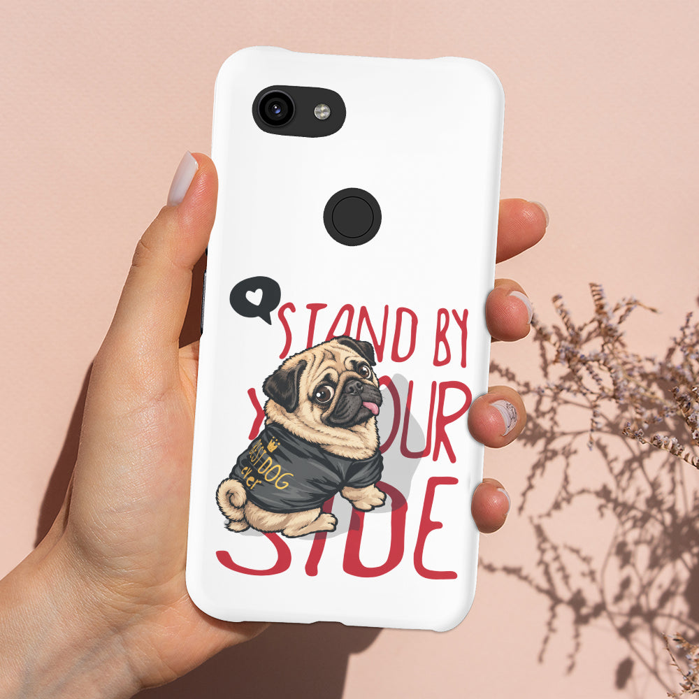 Stella - Pug  Phone Case