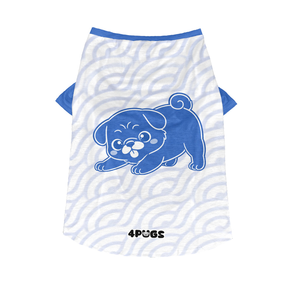 Tyson - Pug T-Shirt