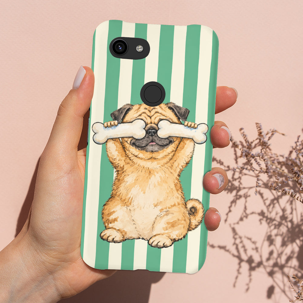 Alfie - Pug  Phone Case