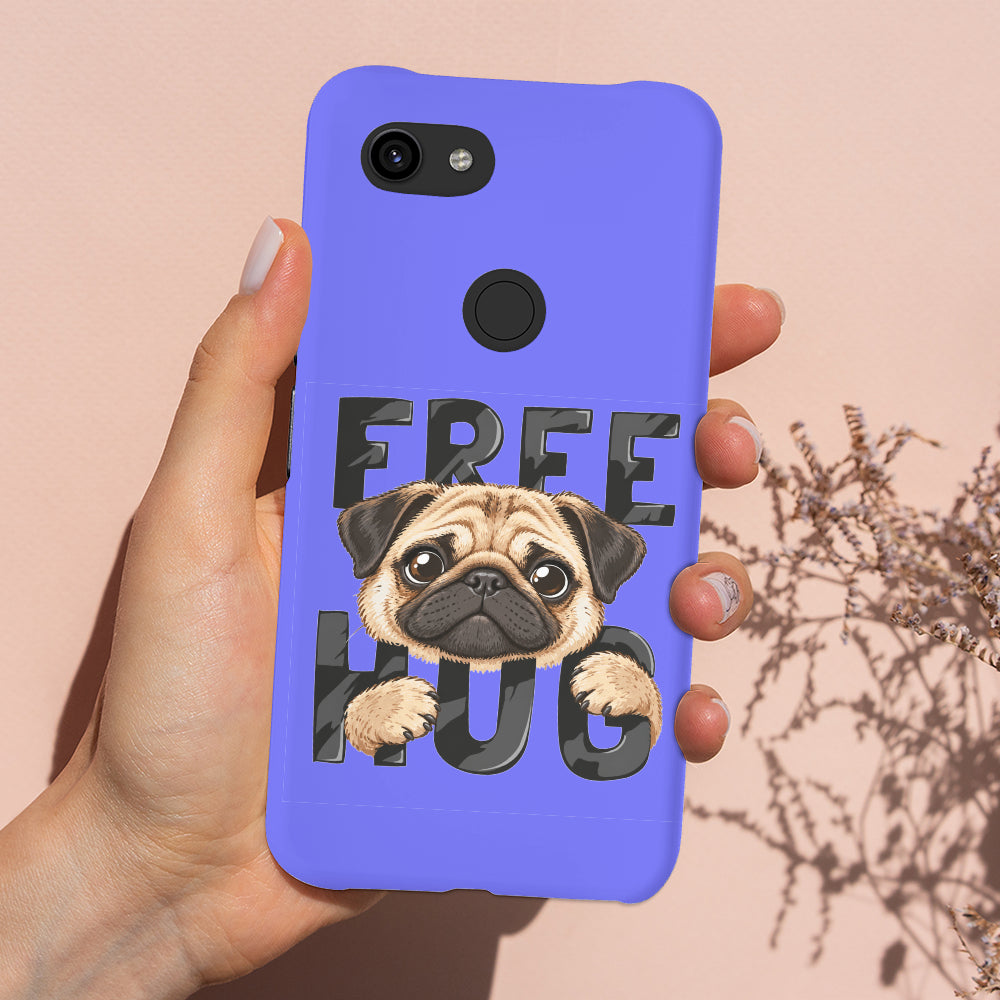 Pearl - Pug  Phone Case
