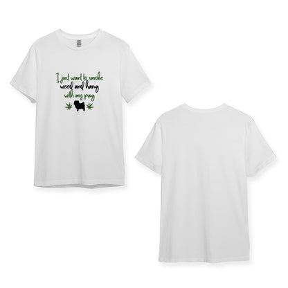 Storm  - Matching Owner T-Shirt | Unisex Cotton Tee