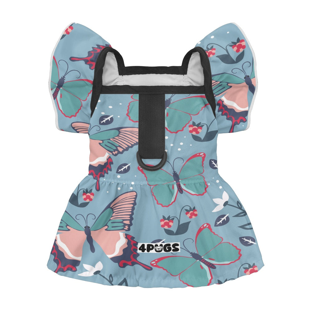Dolly - pug summer fashion