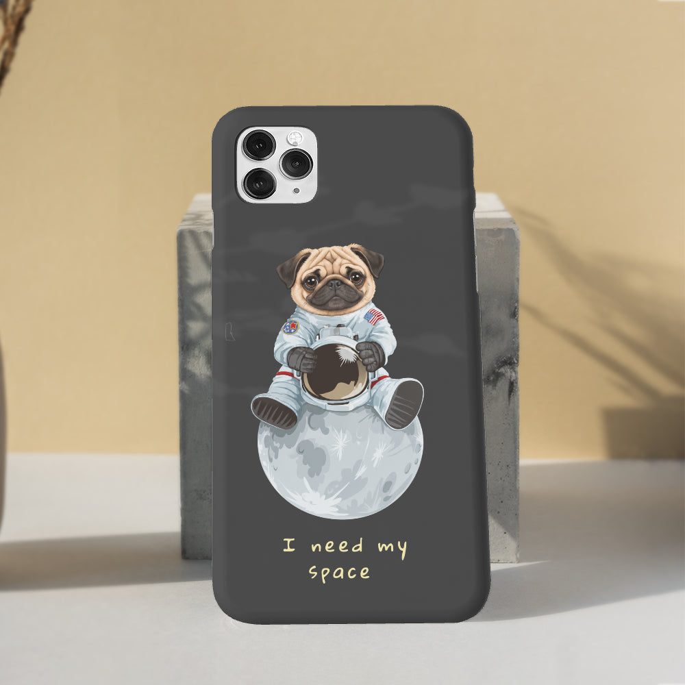 Simba - Pug  Phone Case