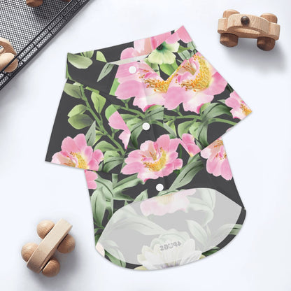 Hank - Pug Hawaiian Shirt