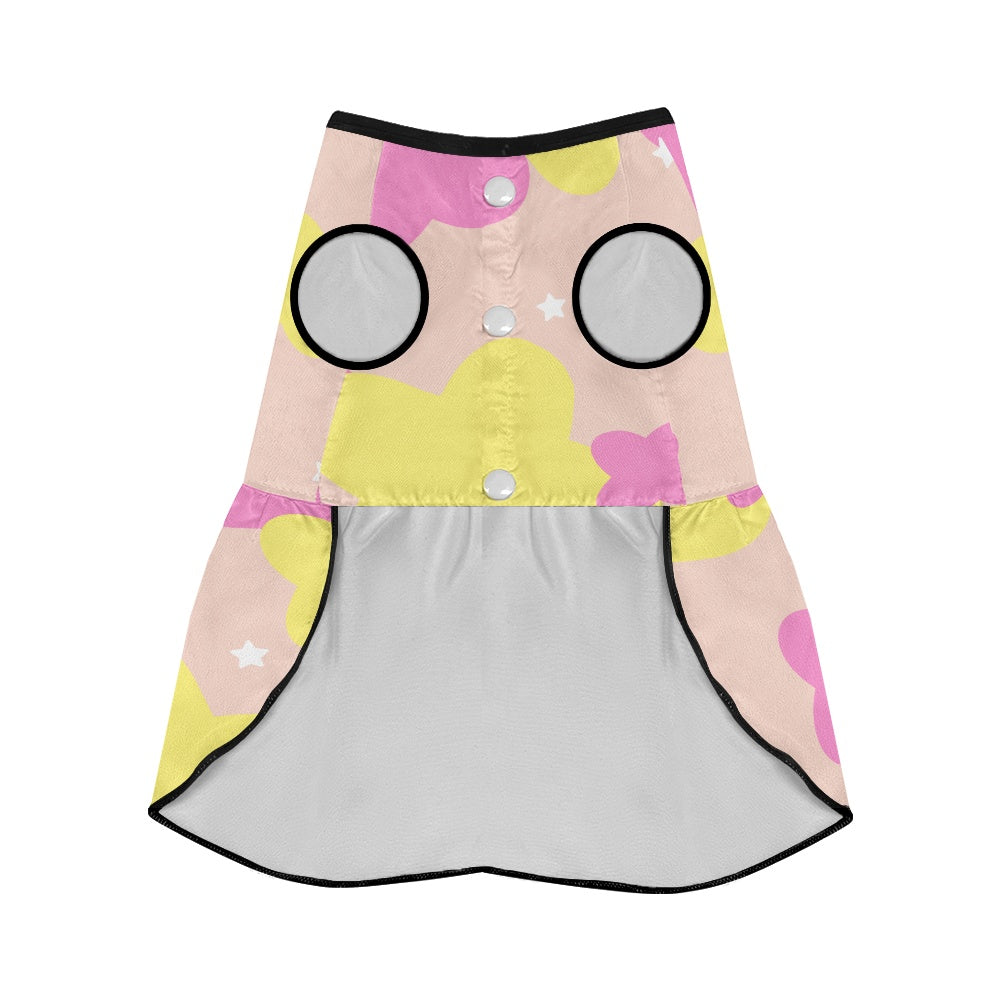 Maxie - Pug Princess Dress