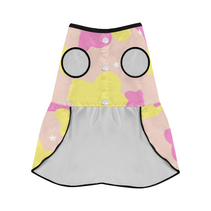 Maxie - Pug Princess Dress