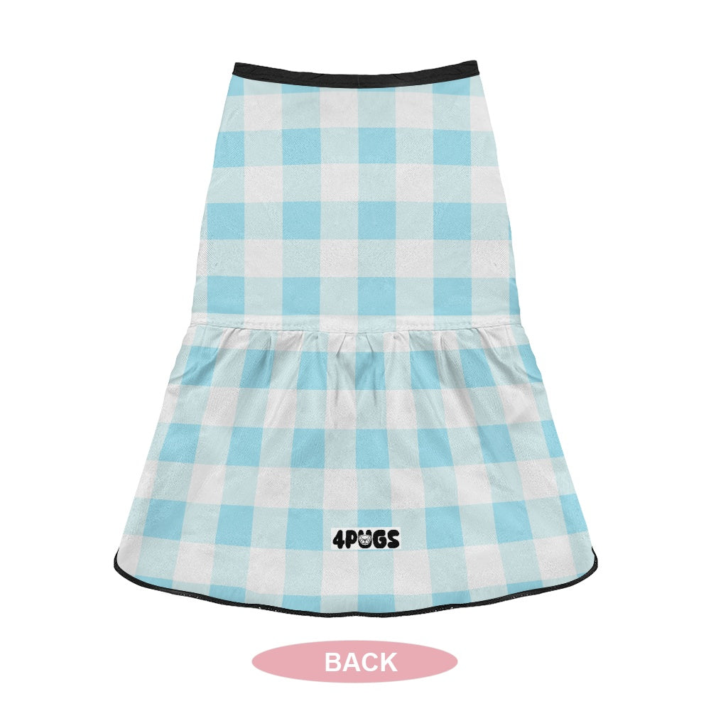 Ginger - Pug Princess Dress