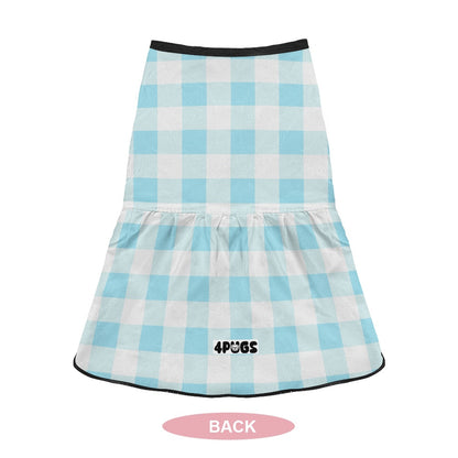 Ginger - Pug Princess Dress
