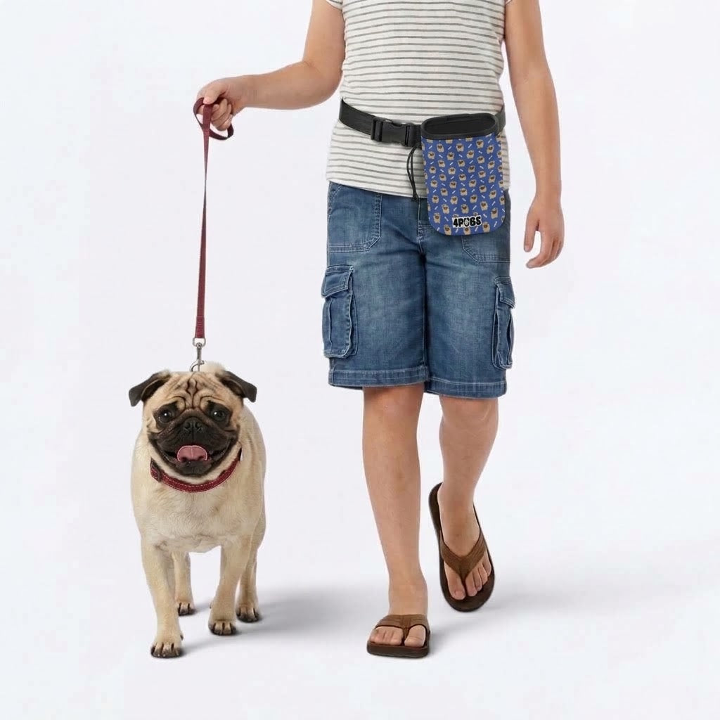 Tilly - Adjustable Pug Collar