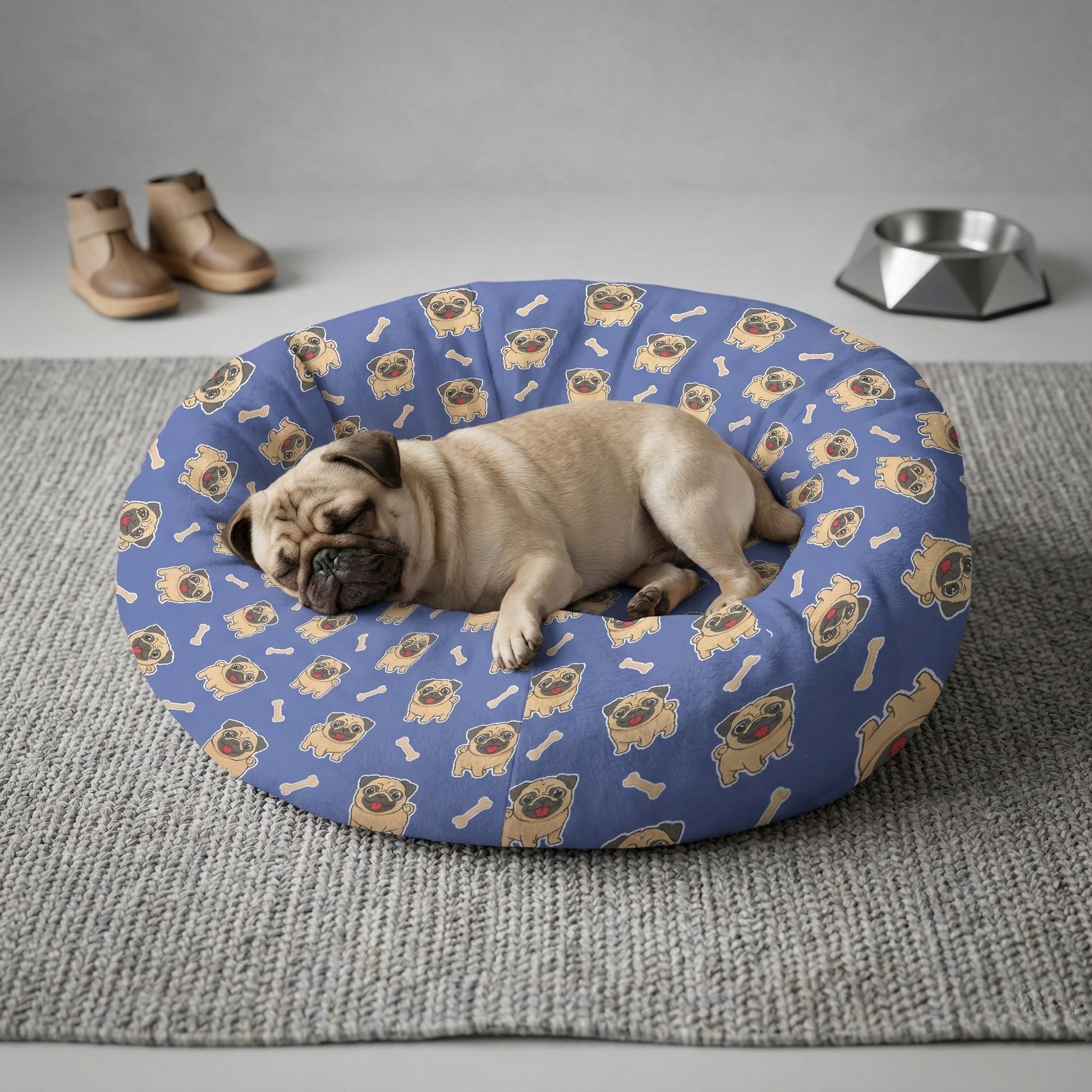Apollo - Bed For Pug