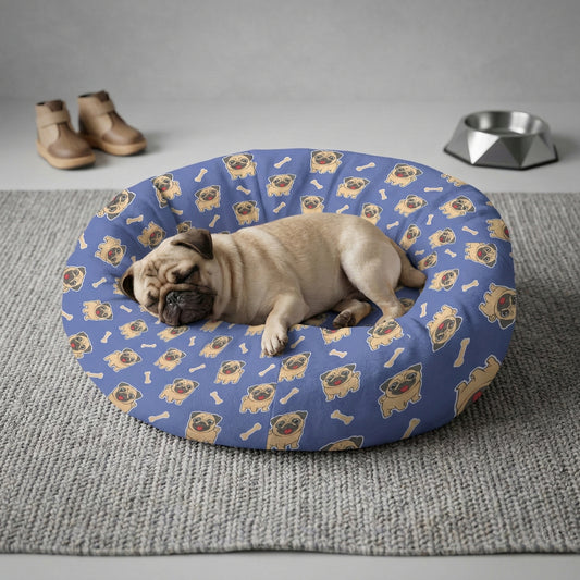 Apollo - Bed For Pug
