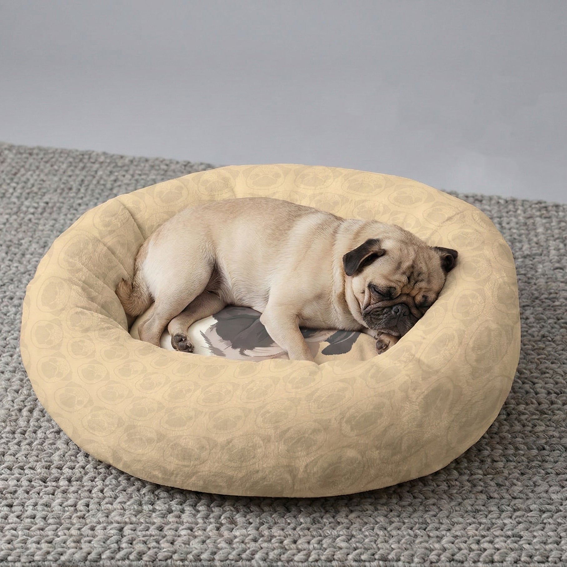 Max - Bed For Pug