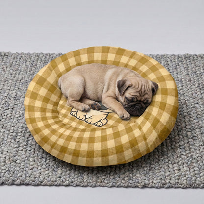 Blue - Bed For Pug
