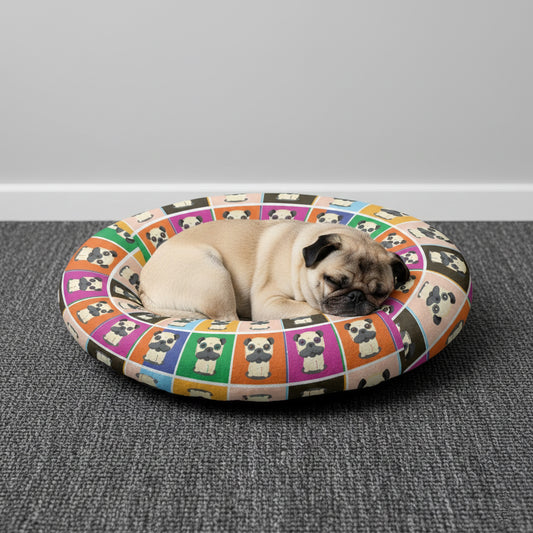 Loki - Bed For pug