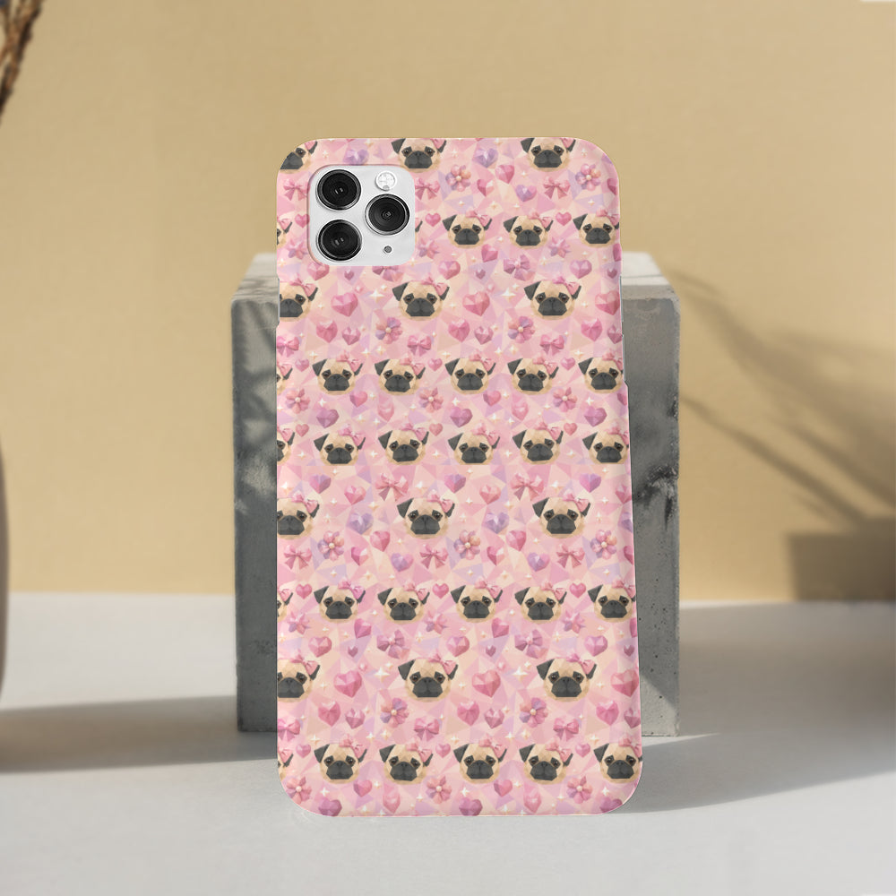 Max - Pug  Phone Case