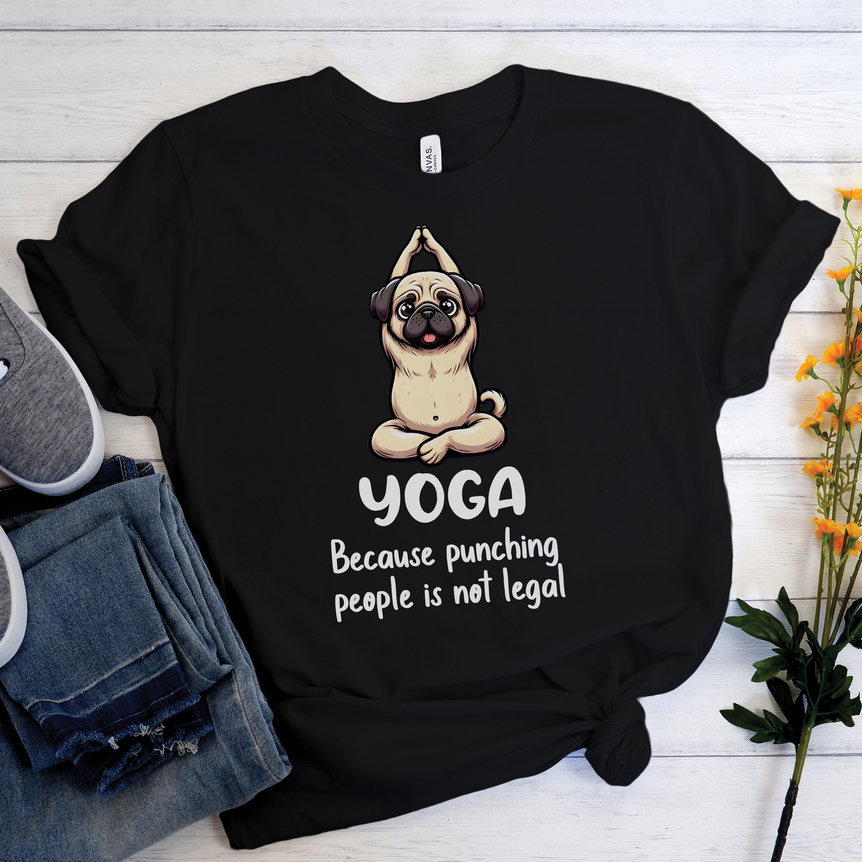 Winston - Unisex Cotton T-Shirt